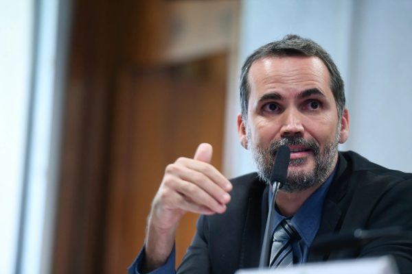 Bruno Moretti (foto: Edilson Rodrigues/Agência Senado