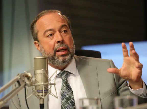 Alexandre Silveira (foto: Fabio Rodrigues-Pozzebom/Agência Brasil),
