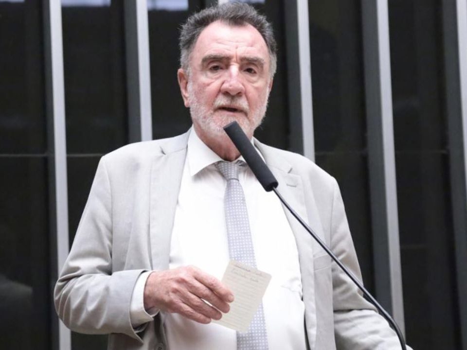Patrus Ananias (foto: Thiago Cristino/Câmara dos Deputados)