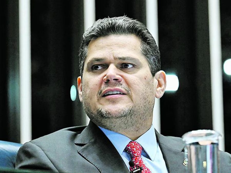 Davi Alcolumbre (foto: Waldemir Barreto/Agência Senado)