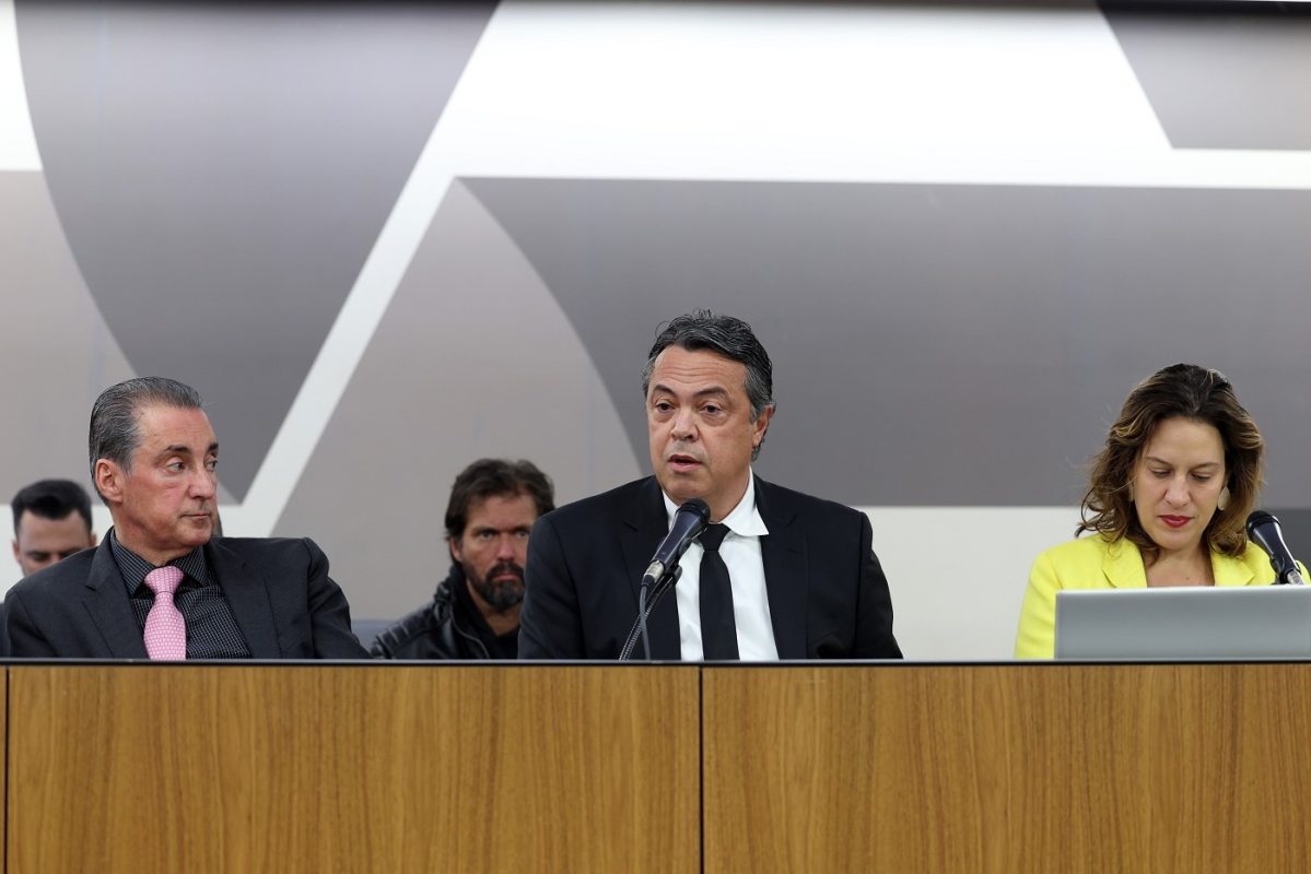 Alexandre Ramos (foto: Elizabeth Guimarães)
