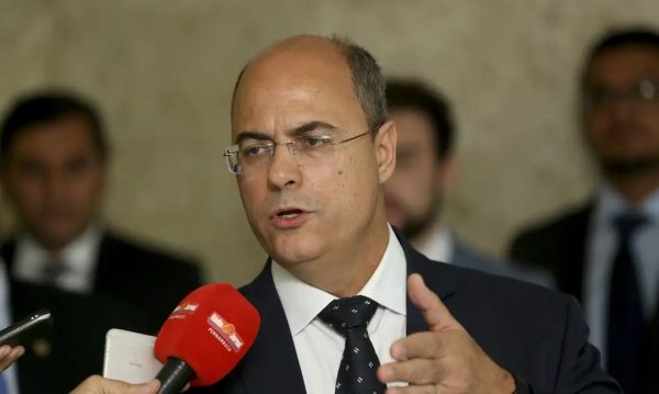 Wilson Witzel (foto: Wilson Dias/Agência Brasil)