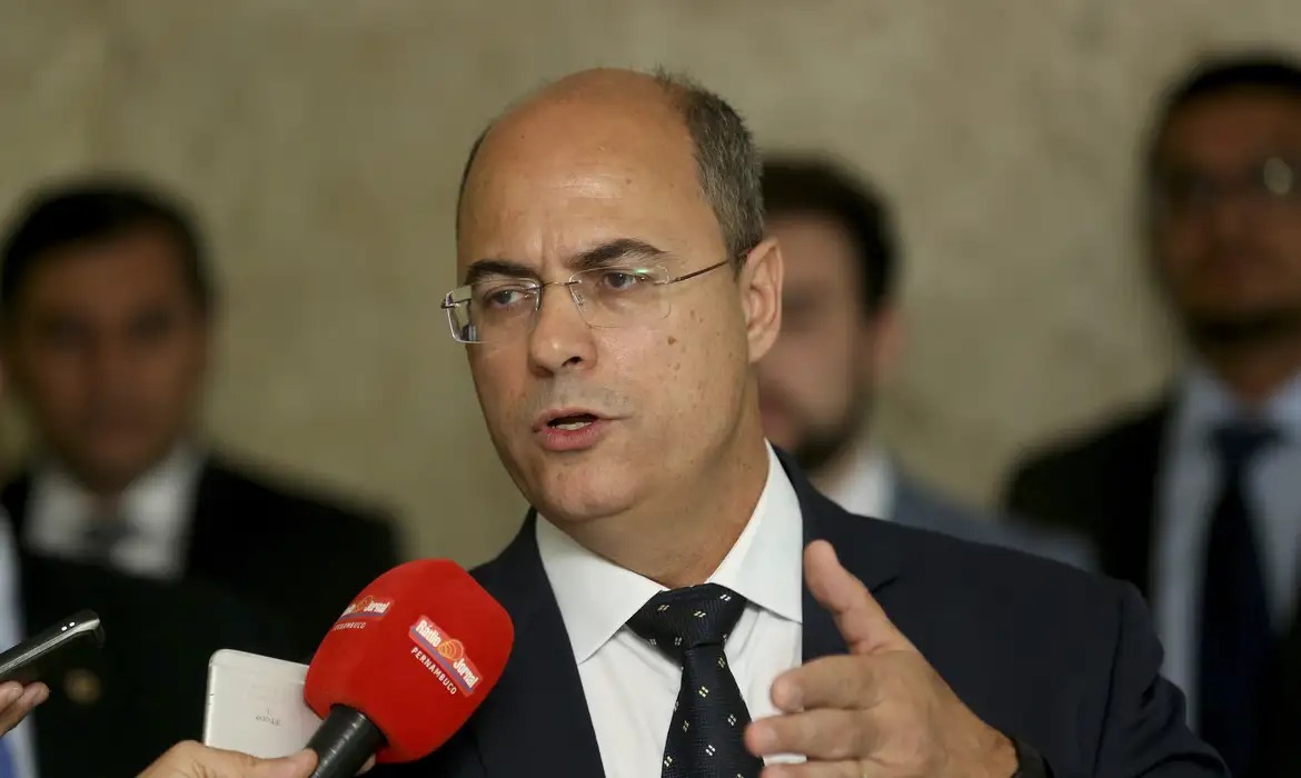 Wilson Witzel (foto: Wilson Dias/Agência Brasil)
