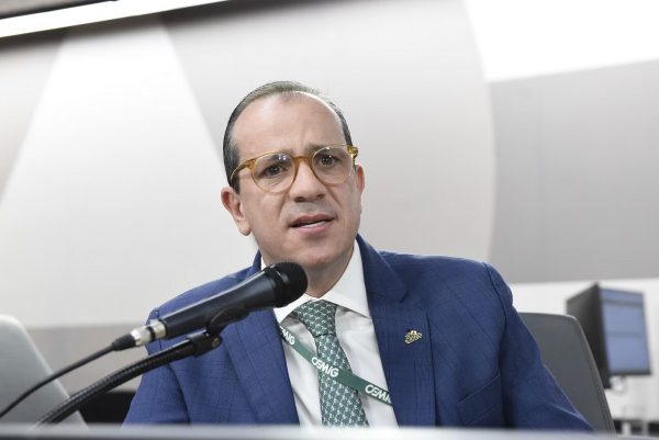 João Paulo Menna Barreto (foto: Guilherme Dardanhan/ALMG)
