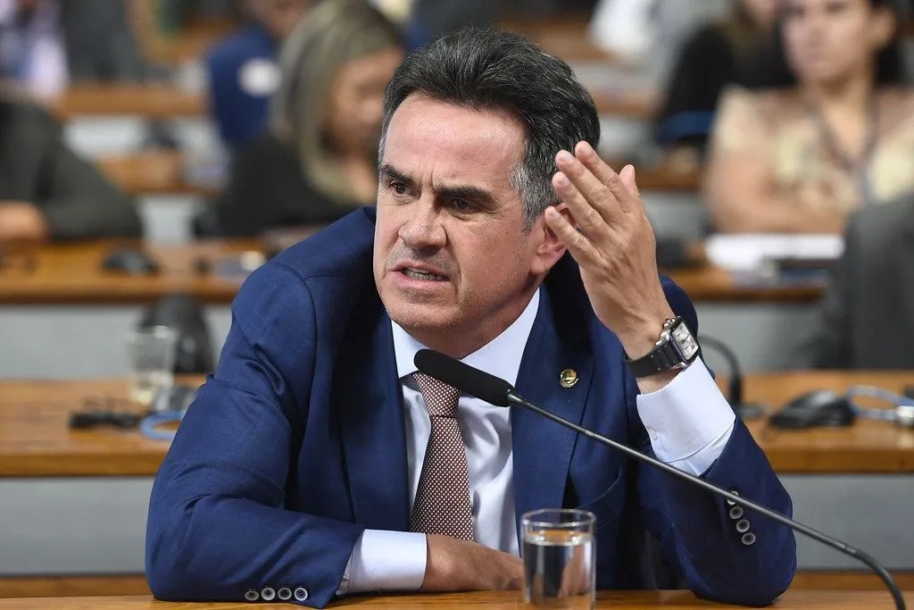 Ciro Nogueira (foto: Edilson Rodrigues/Agência Senado)