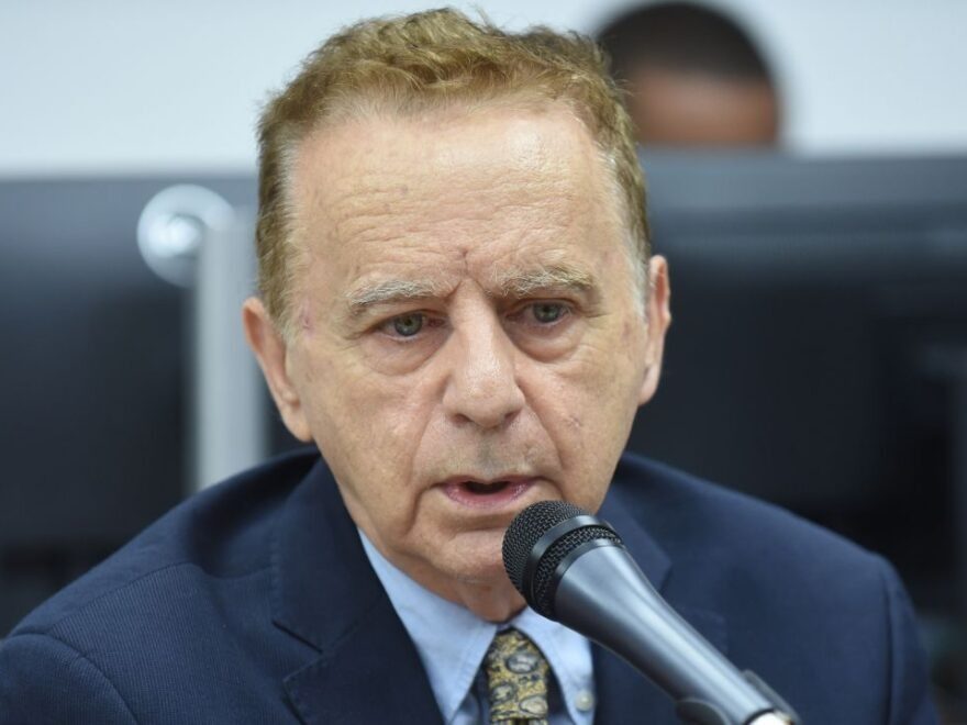 Vittorio Medioli (foto: Guilherme Bergamini/ALMG)