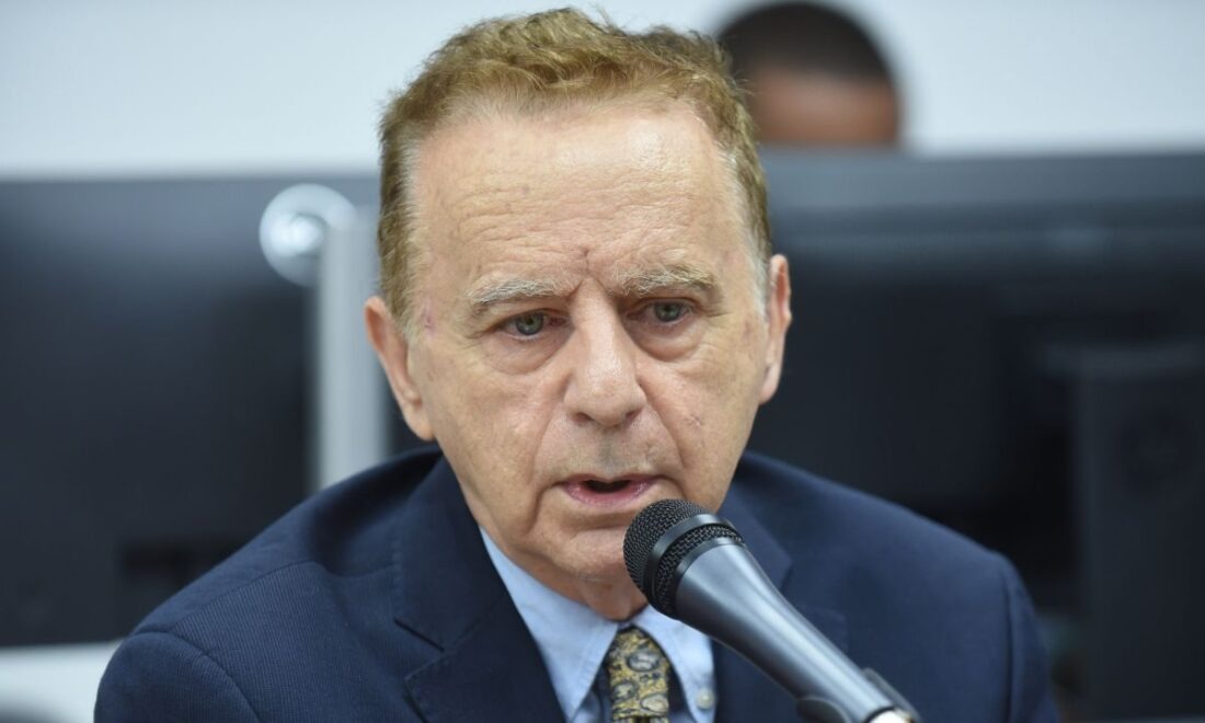 Vittorio Medioli (foto: Guilherme Bergamini/ALMG)