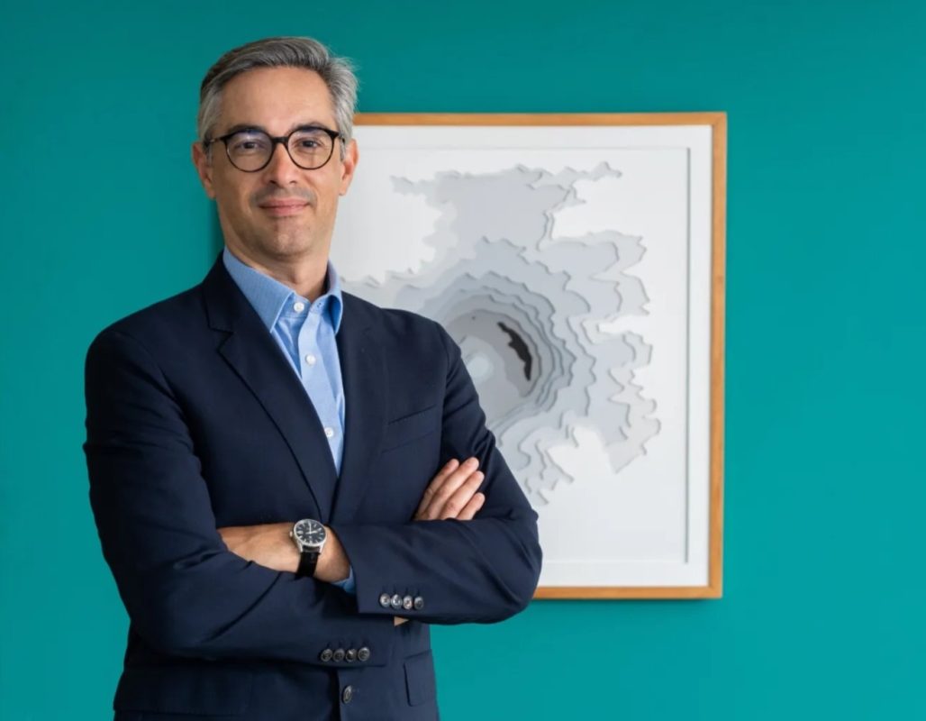Gustavo Pimenta (foto: Vale/divulgação),