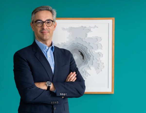 Gustavo Pimenta (foto: Vale/divulgação),