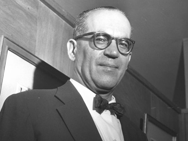 Guimarães Rosa (foto: Arquivo)