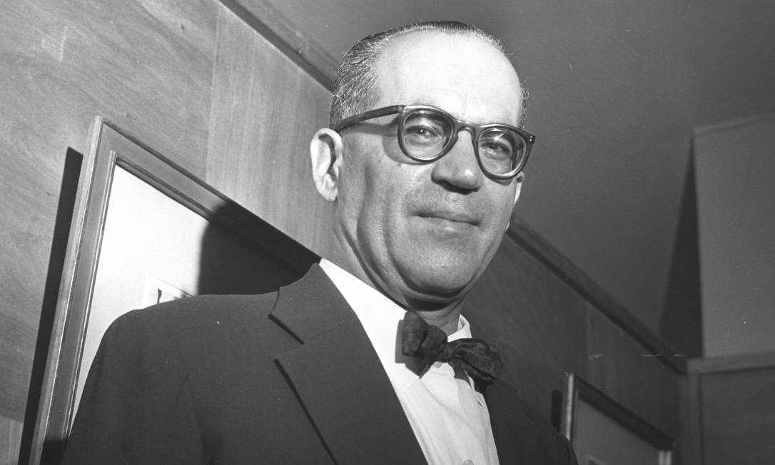 Guimarães Rosa (foto: Arquivo)