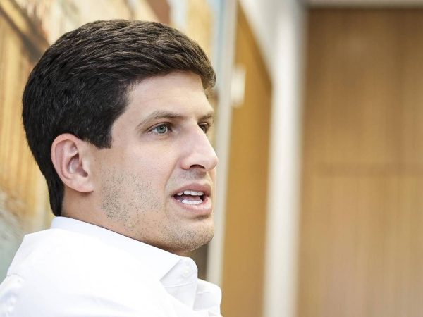 João Campos (foto: Rodolfo Loepert/Prefeitura do Recife)