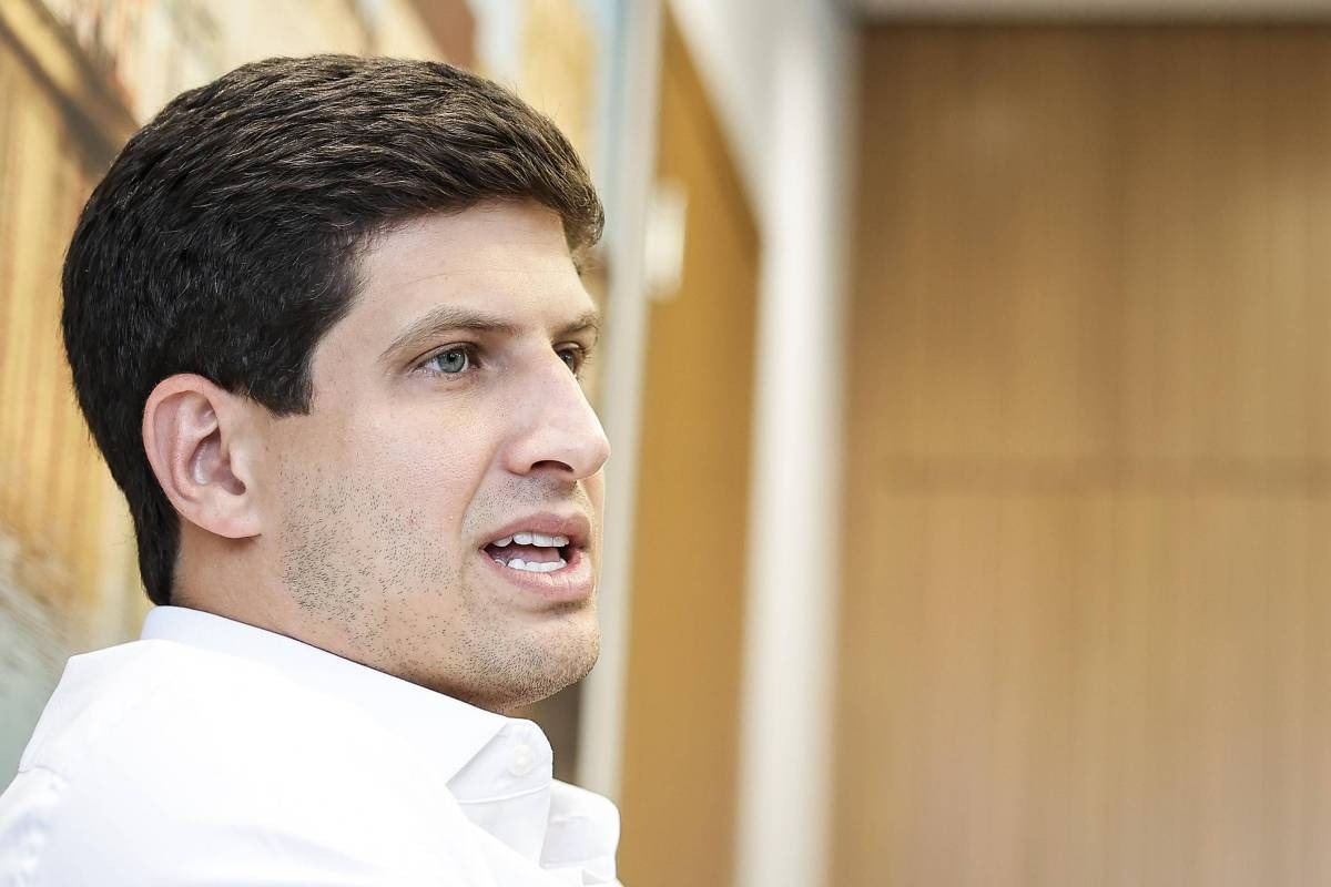 João Campos (foto: Rodolfo Loepert/Prefeitura do Recife)