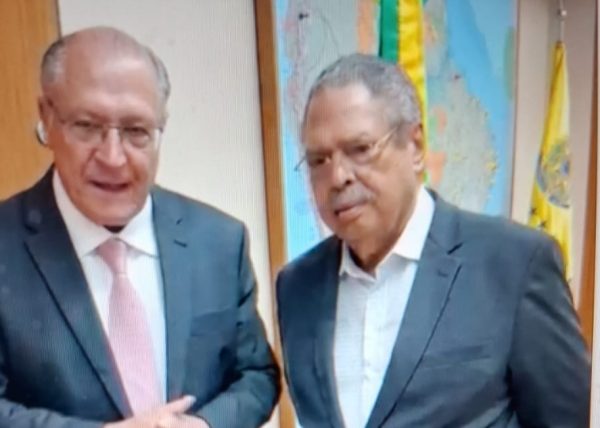 Alckmin e PCO ( foto PCO)