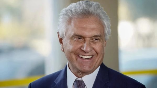 Ronaldo Caiado (foto: Rafa Neddermeyer/Agência Brasil)