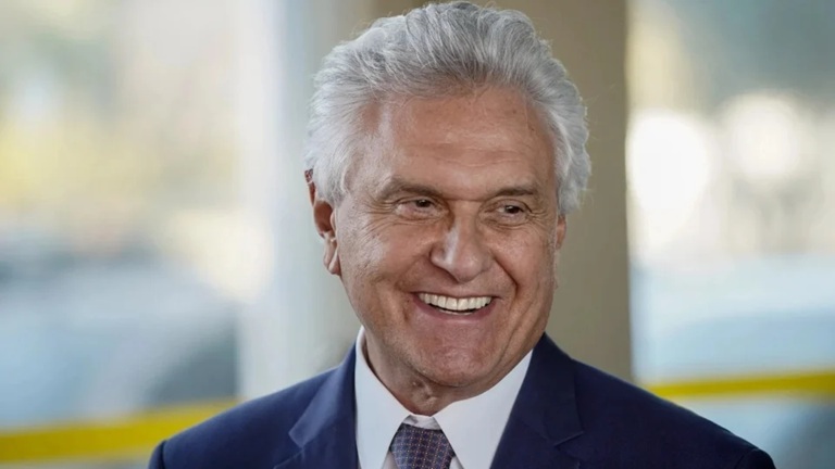 Ronaldo Caiado (foto: Rafa Neddermeyer/Agência Brasil)