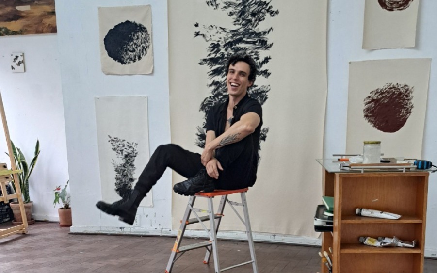 Henrique Detomi (foto: autorretrato)