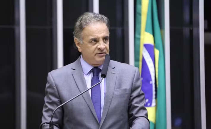 Aécio Neves (foto: Kayo Magalhães/CD)