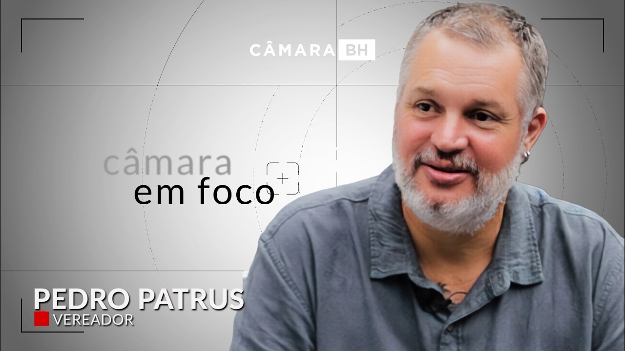 Pedro Patrus (foto: Reprodução YouTube)
