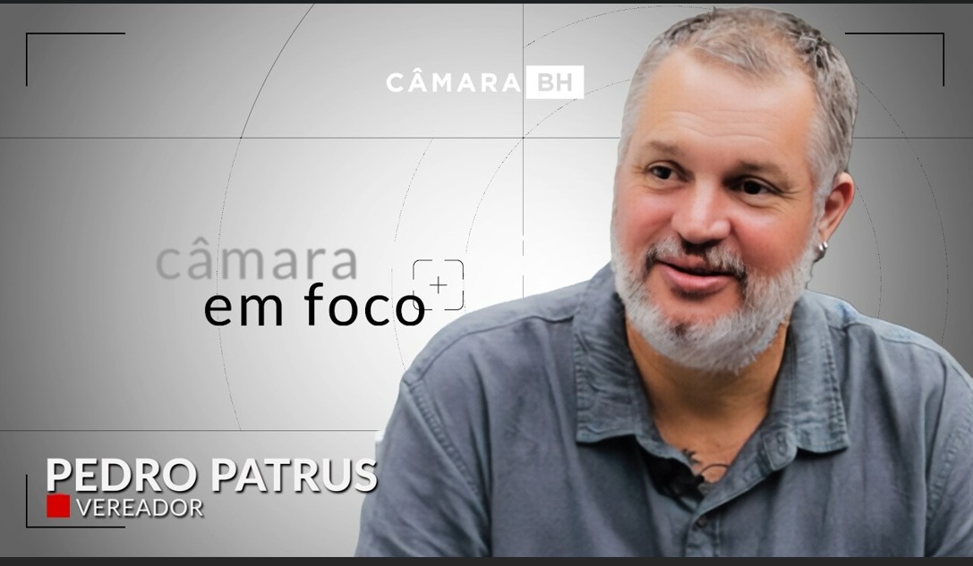 Pedro Patrus (foto: YouTube / Reprodução)