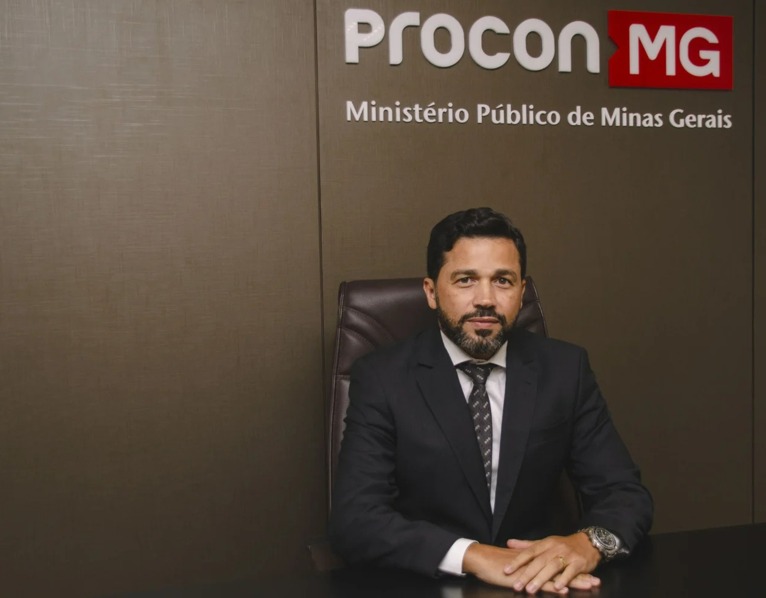 Luiz Roberto França Lima (foto: Reprodução/Procon)