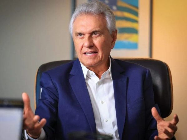 Ronaldo Caiado (foto: Secom-GO/divulgação