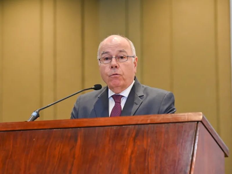 Mauro Vieira (foto: Carlos Cruz/MRE)