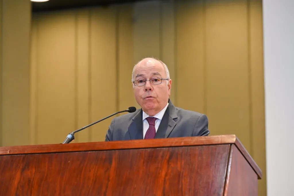 Mauro Vieira (foto: Carlos Cruz/MRE)