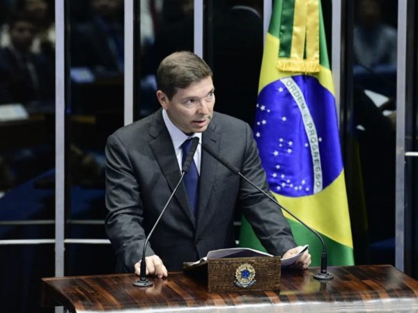 Josué Gomes (foto: Pedro França/Agência Senado)