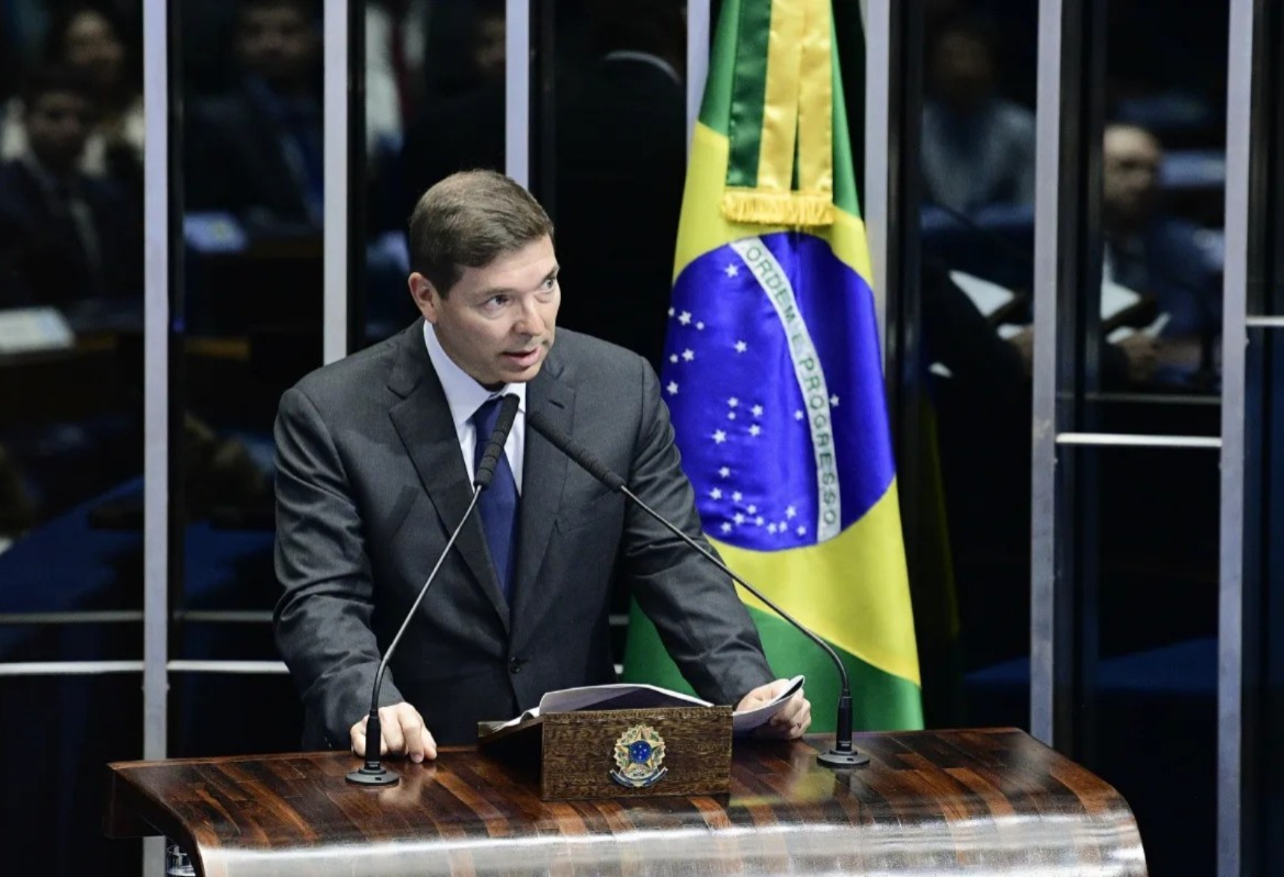 Josué Gomes (foto: Pedro França/Agência Senado)