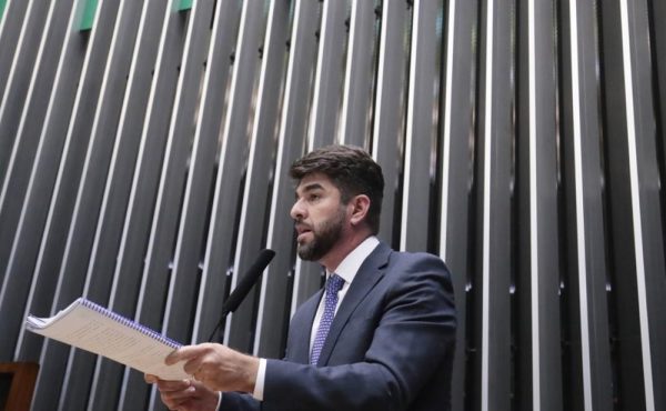 Zé Vitor (foto: Bruno Spada/Câmara dos Deputados)