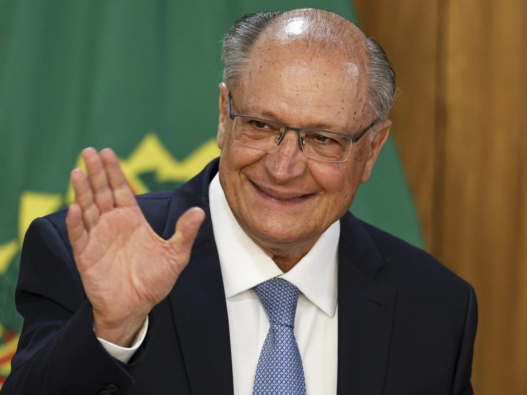 Geraldo Alckmin (foto: Marcelo Camargo/Agência Brasil)