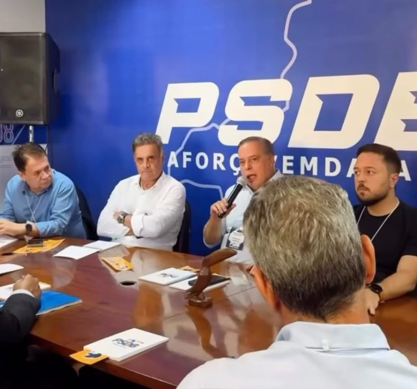 (Foto PSDB)