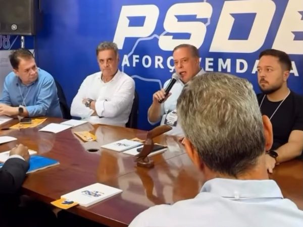 (Foto: Reprodução/PSDB)