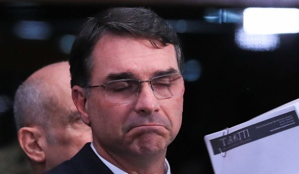 Flávio Bolsonaro (foto: Lula Marques/Agência Brasil)