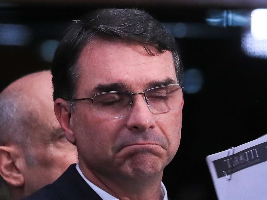 Flávio Bolsonaro (foto: Lula Marques/Agência Brasil)