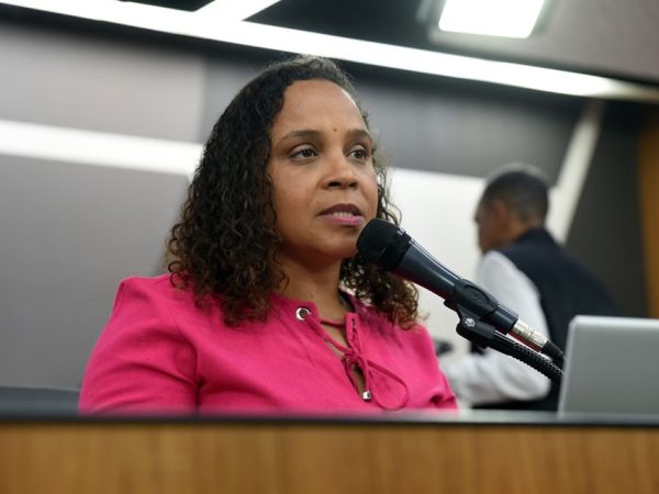 Ana Paula Siqueira (foto: Elizabete Guimarães/ALMG)