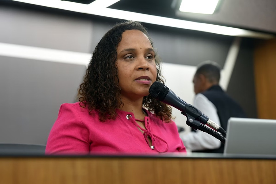 Ana Paula Siqueira (foto: Elizabete Guimarães/ALMG)