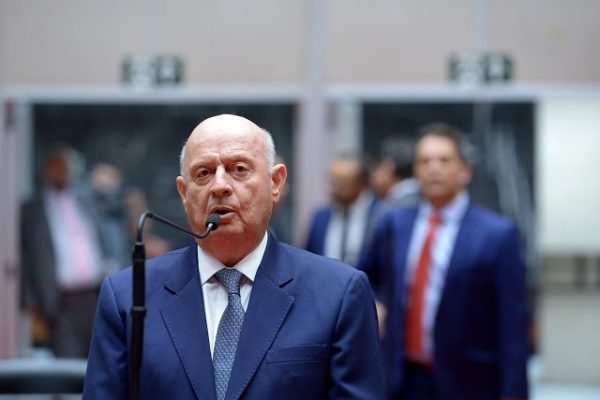 Bráulio Braz (foto Daniel Protzner/ ALMG)