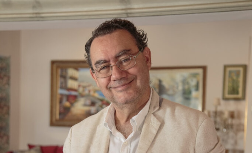 Augusto Cury (foto reprodução/Augusto Cury