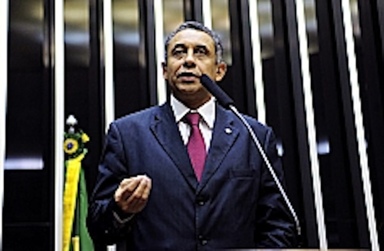 Gilmar Machado (foto: Arquivo/ Luiz Alves/Agência Câmara)