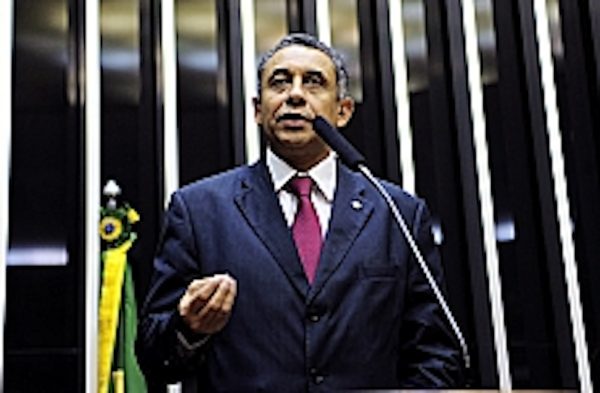 Gilmar Machado (foto: Arquivo/ Luiz Alves/Agência Câmara)