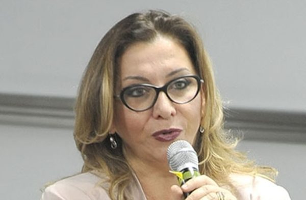 Yeda Duarte (foto jornal da USP),