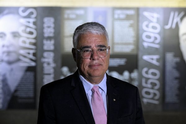 Eduardo Girão ( foto Carlos Moura/Agência Senado)