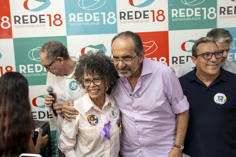 Kalil e Rede (foto: Flickr/Alexandre Kalil)