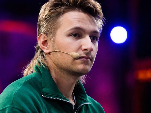 Augustus Doricko (foto: Reprodução/Shutterstock)