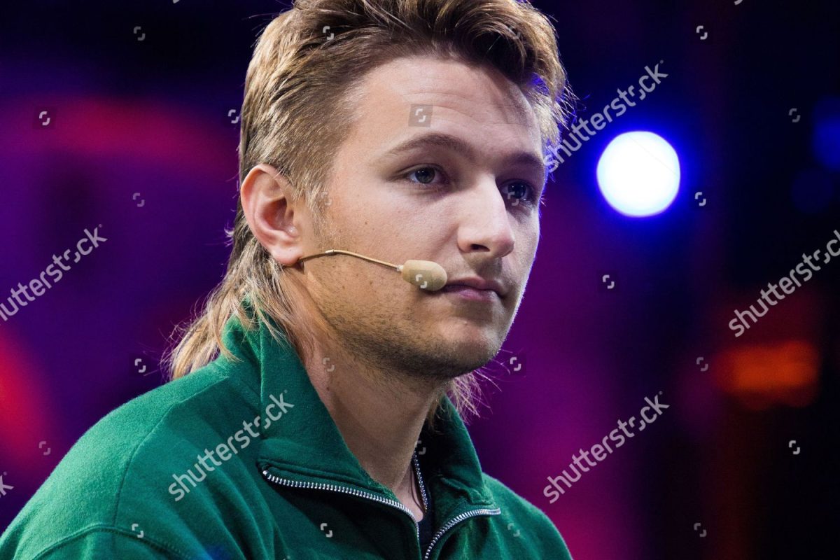 Augustus Doricko (foto reprodução Shutterstock),