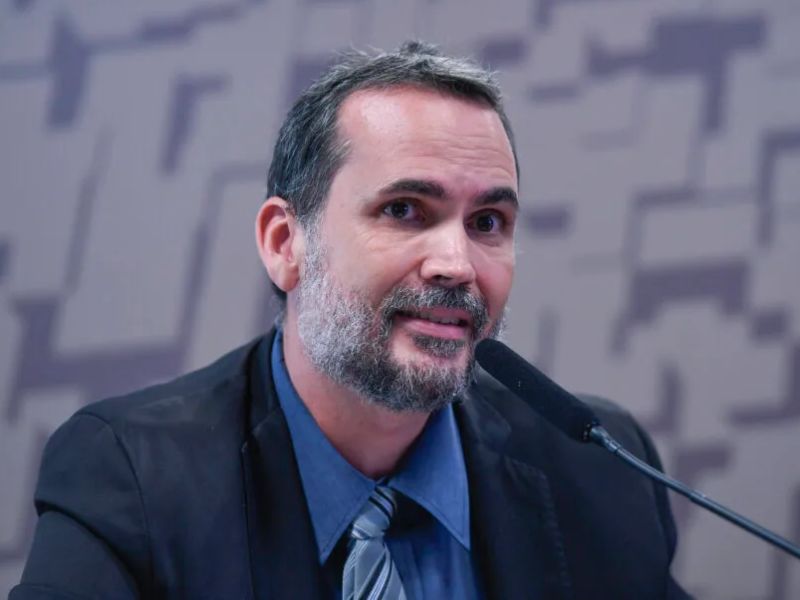 Bruno Moretti (foto: Edilson Rodrigues/Agência Senado)