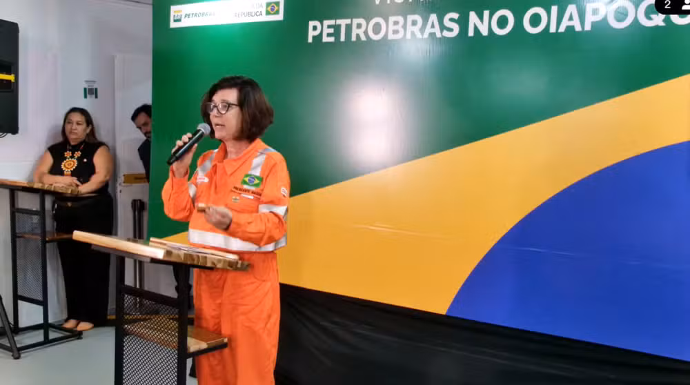 Magda Chambriard ( foto reprodução)