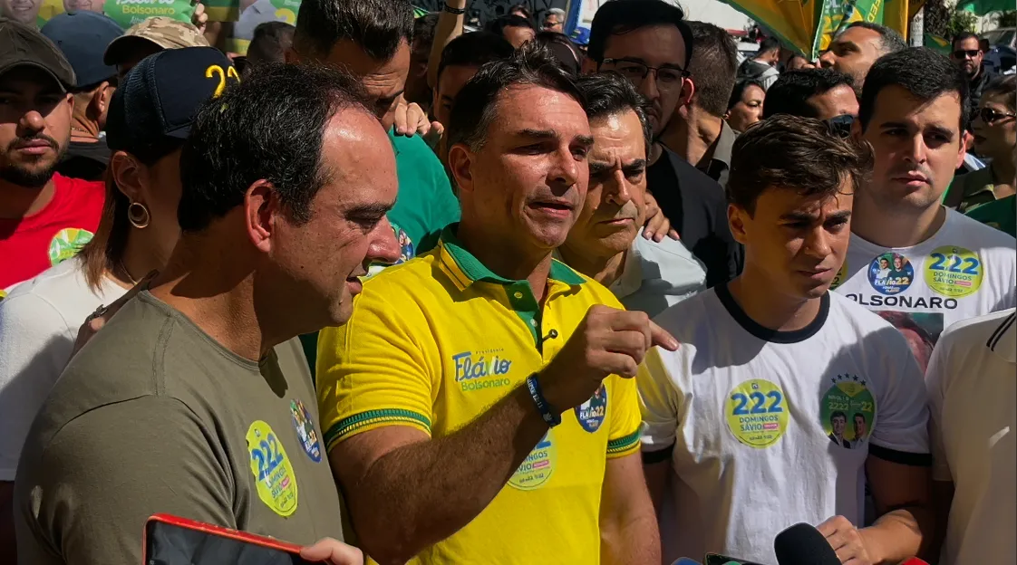 (Foto reprodução Thomaz Albano/CNNBrasil)